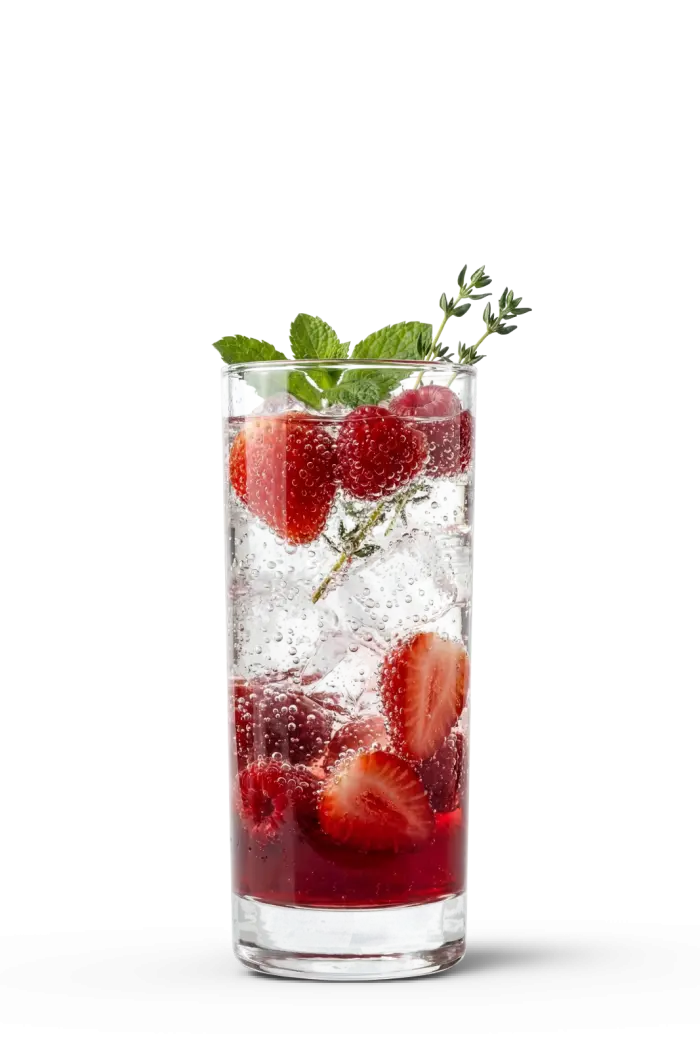 Chardonnay Mocktail