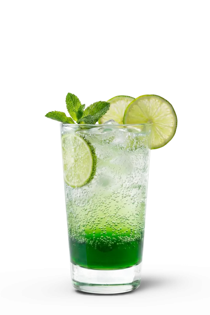 Lemon Mocktail