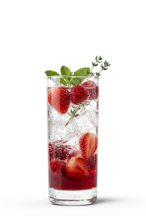 Chardonnay Mocktail
