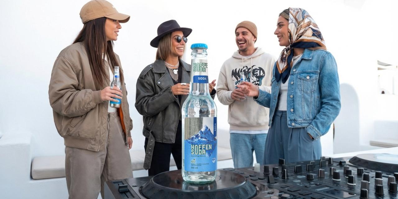 The Zero Generation: Why the New Generation Drinks Less but Chooses Better