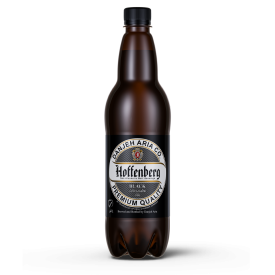 Black Malt Beverage 1 Liter