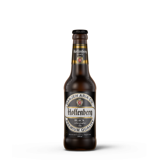 Black Malt Beverage  330 CC
