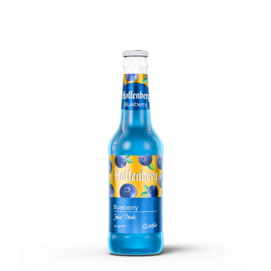 Blueberry Soft Drink 330 CC