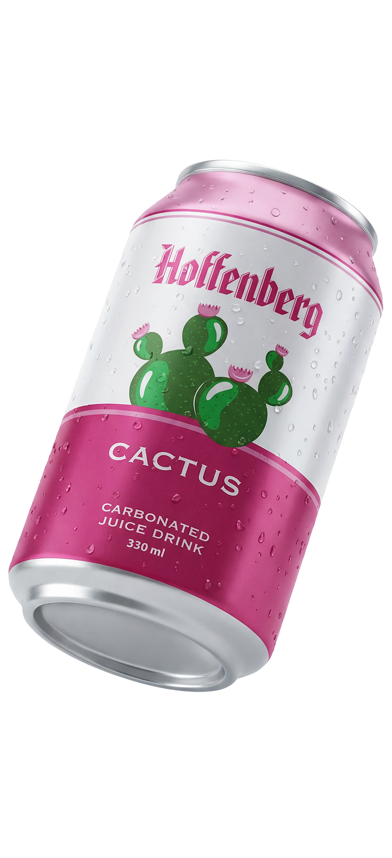 Cactus Soft Drink