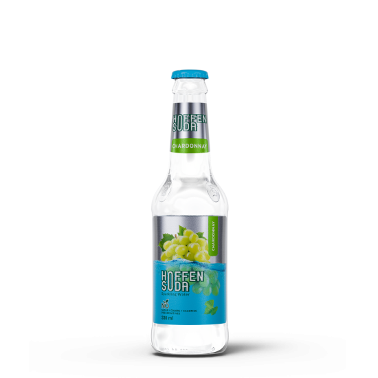 Chardonnay Sparling Water 330 CC