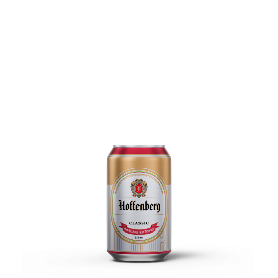 Classic Malt Beverage 330 CC