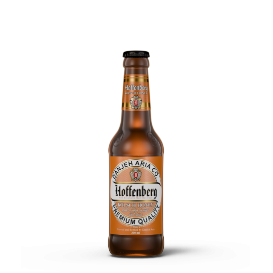 Kolsch Honey Malt Beverage 330 CC