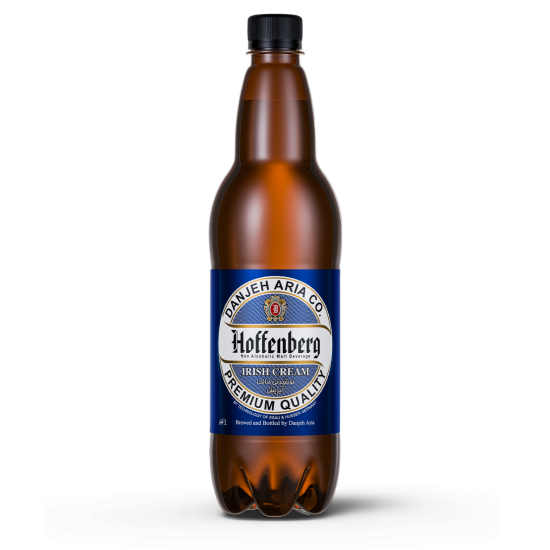 Irish Cream Malt Beverage 1 Liter