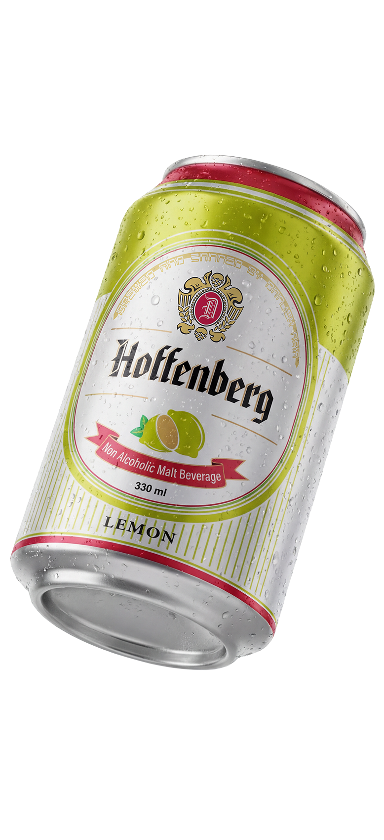 Lemon Malt Drink