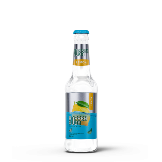 Lemon Sparkling Water 330 CC