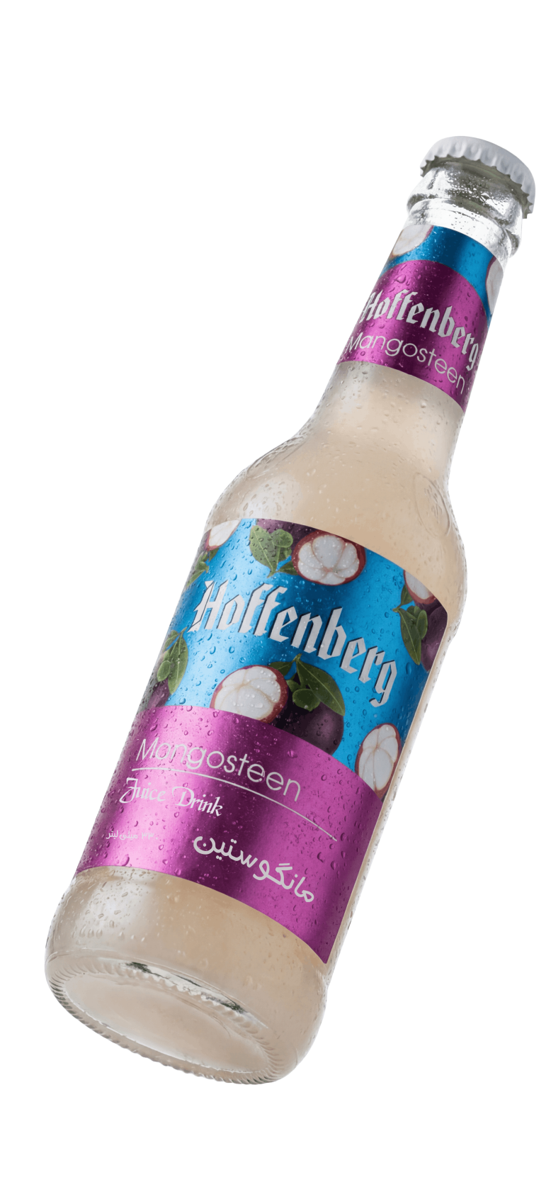 Mangosteen Soft Drink