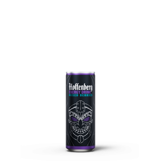 Mixed Berry Energy Drink 250 CC