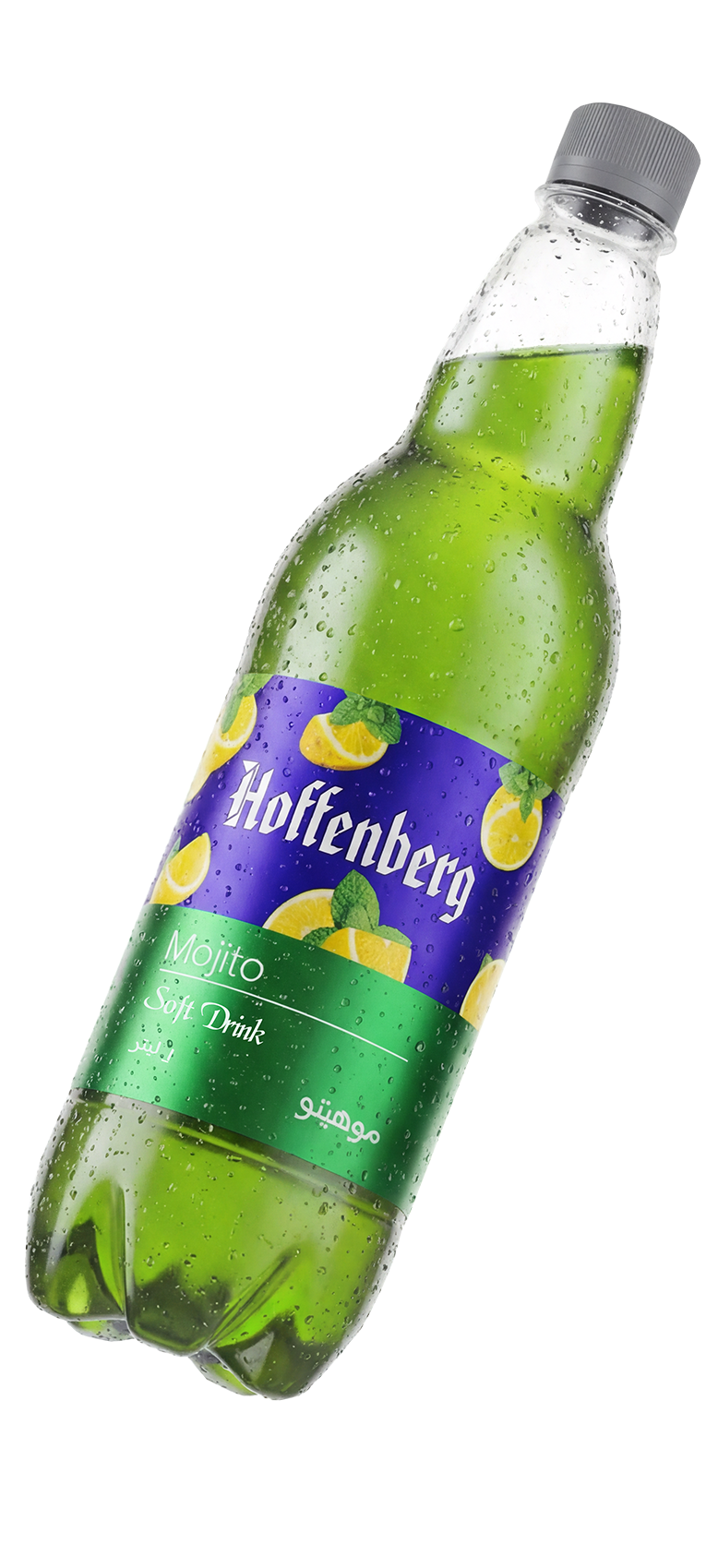 Mojito Soft Drink