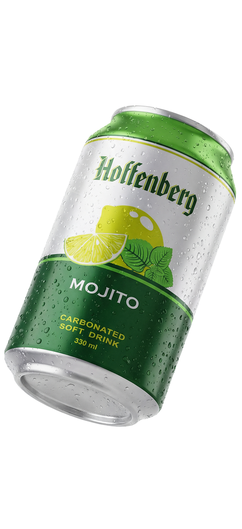 Mojito Soft Drink
