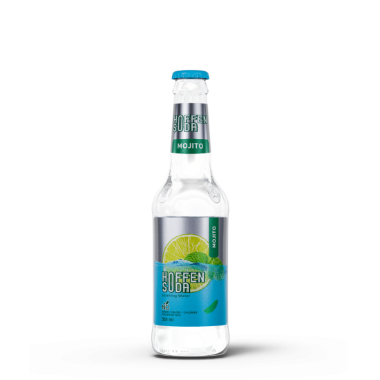 Mojito Sparkling Water 330 CC