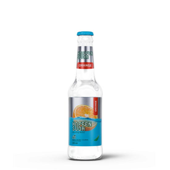 Orange Soft Drink 330 CC