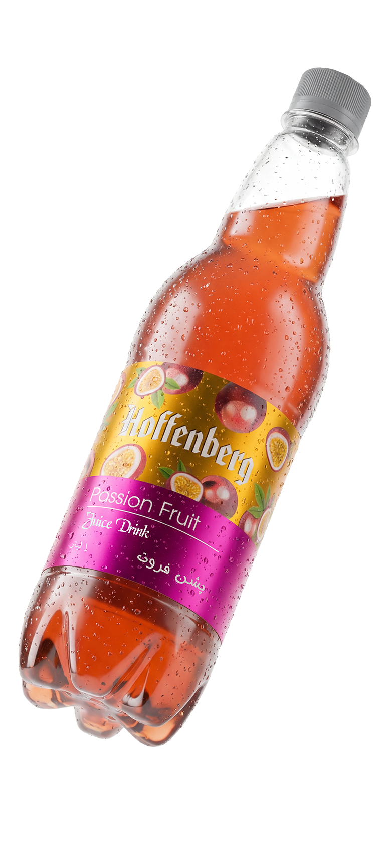 Passion Fruit Soft Drink