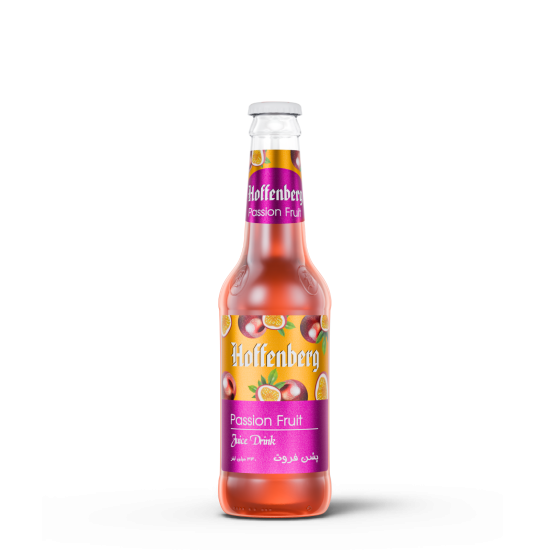 Passion Fruit Soft Drink 330 CC