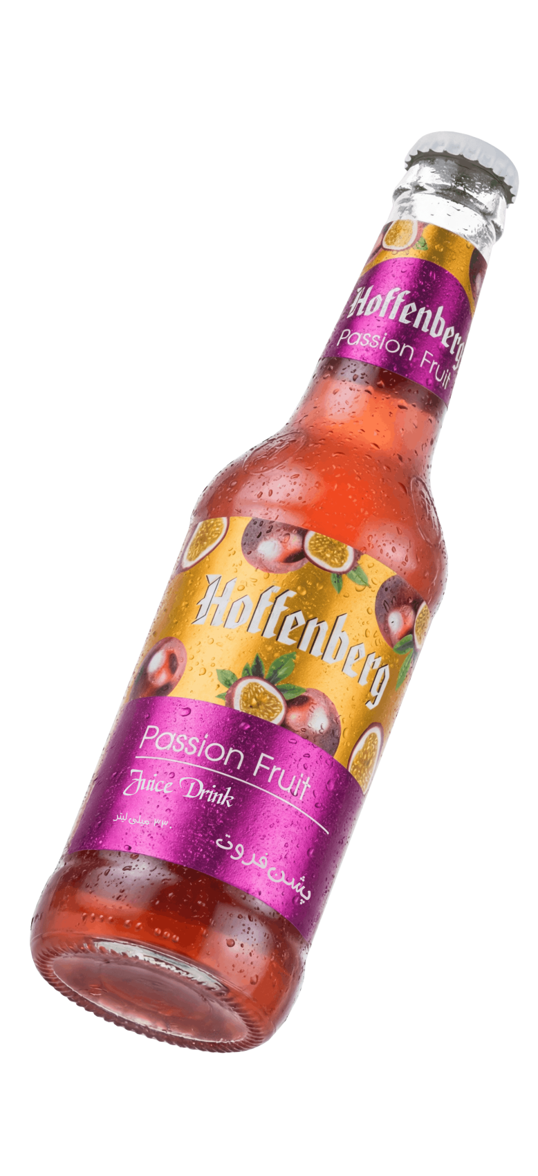 Passion Fruit Soft Drink