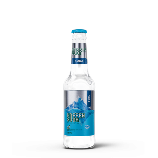 Plain Sparkling Water 330 CC
