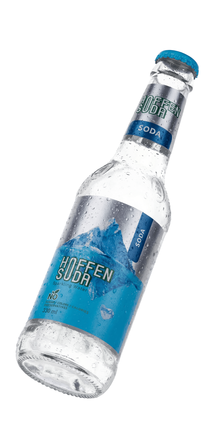 Plain Sparkling Water