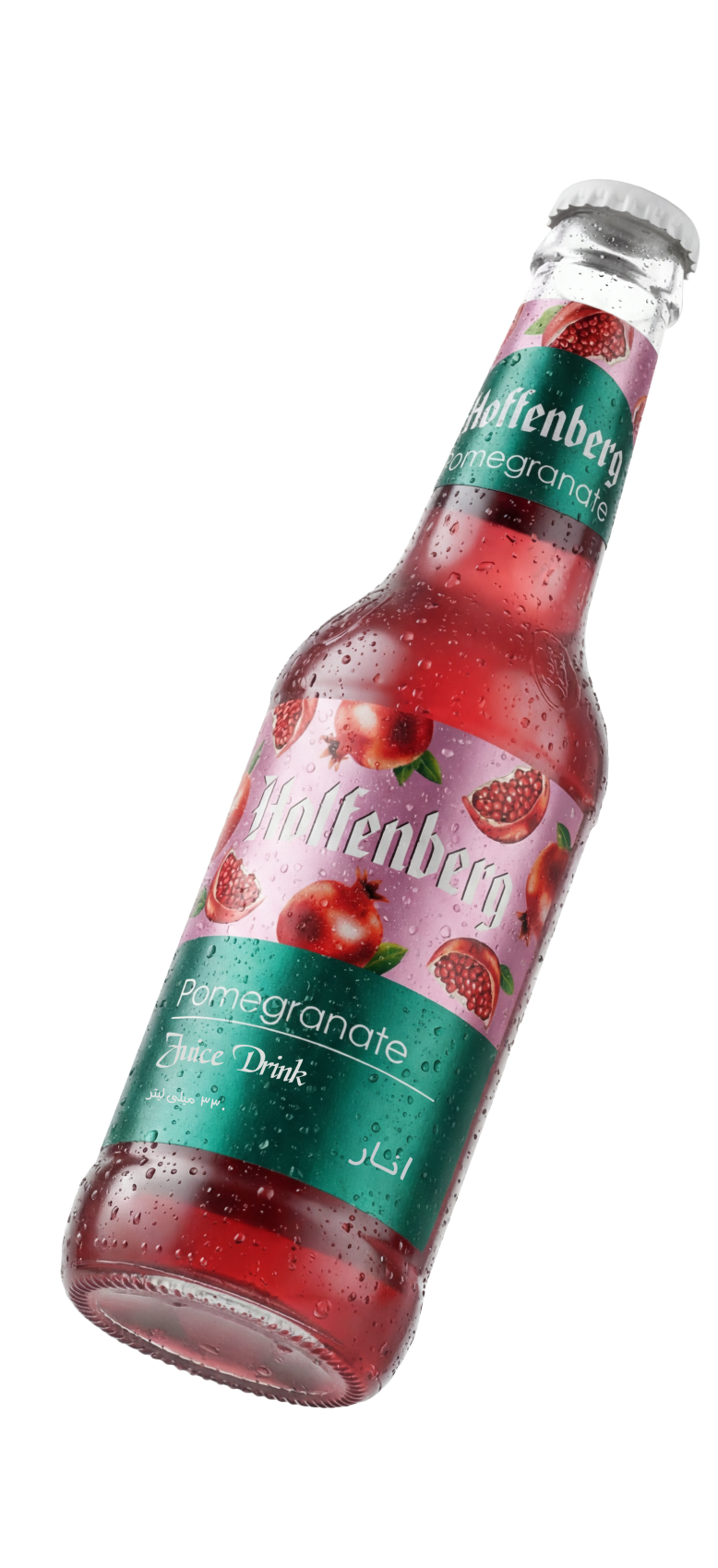 Pomegranate  Soft Drink