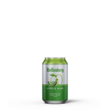 Apple Kiwi Soft Drink 330 CC