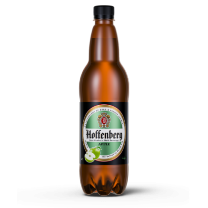 Apple Malt Beverage 1 Liter