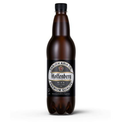 Black Malt Beverage 1 Liter