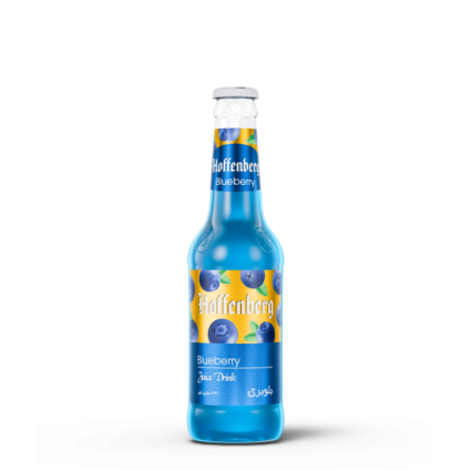 Blueberry Soft Drink 330 CC