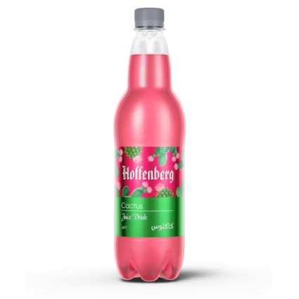 Cactus Soft Drink 1 Liter