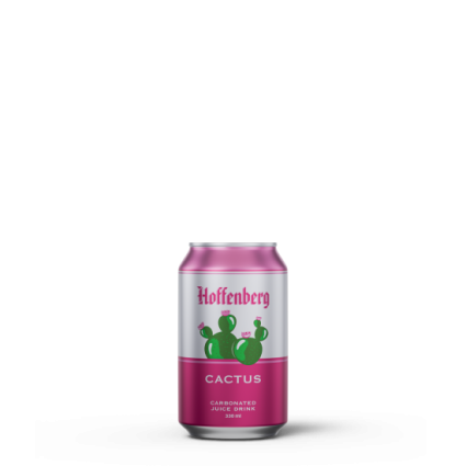 Cactus Soft Drink 330 CC