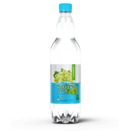 Chardonnay Sparkling Water 1 Liter