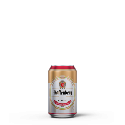 Classic Malt Beverage 330 CC