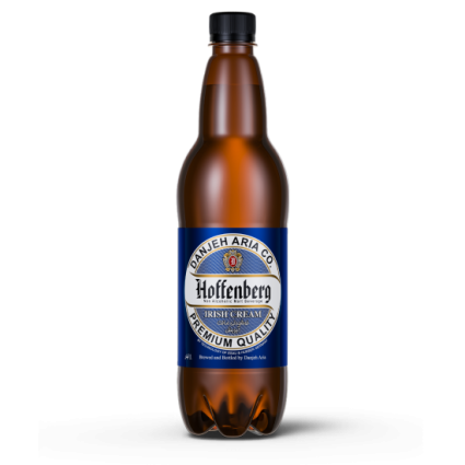 Irish Cream Malt Beverage 1 Liter