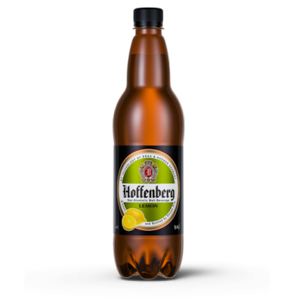 Lemon Malt Beverage 1 Liter