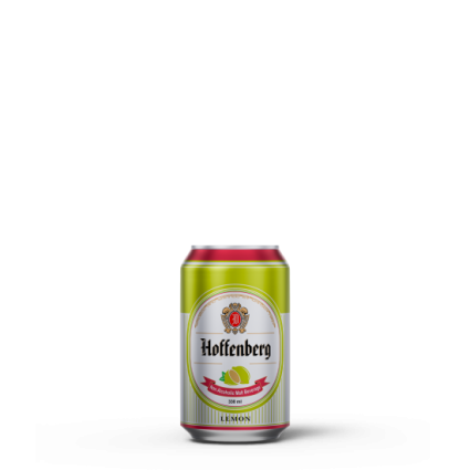 Lemon Malt Drink 330 CC
