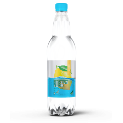 Lemon Sparking Water 1 Liter