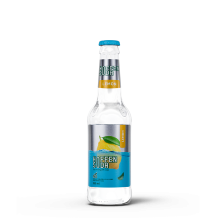 Lemon Sparkling Water 330 CC