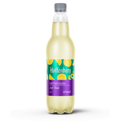 Lemonade Soft Drink 1 Liter