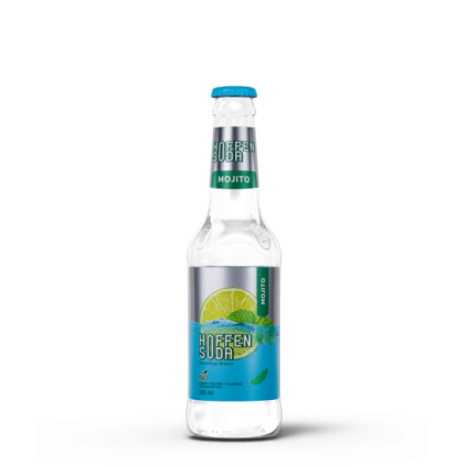 Mojito Sparkling Water 330 CC