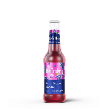 Shirazi Grape Soft Drink 330 CC