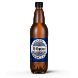 Irish Cream Malt Beverage 1 Liter