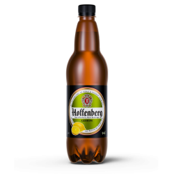 Lemon Malt Beverage 1 Liter