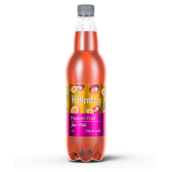 Passion Fruit Soft Drink 1 Liter